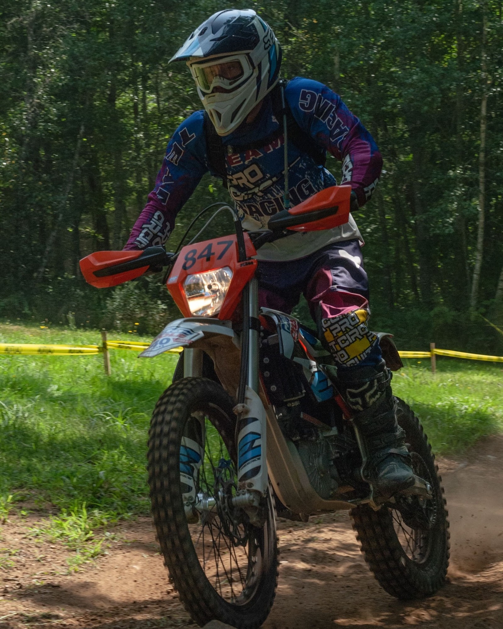 Go to procycleonline.com (2022%20HS%20Rider%20Support%20Program subpage)