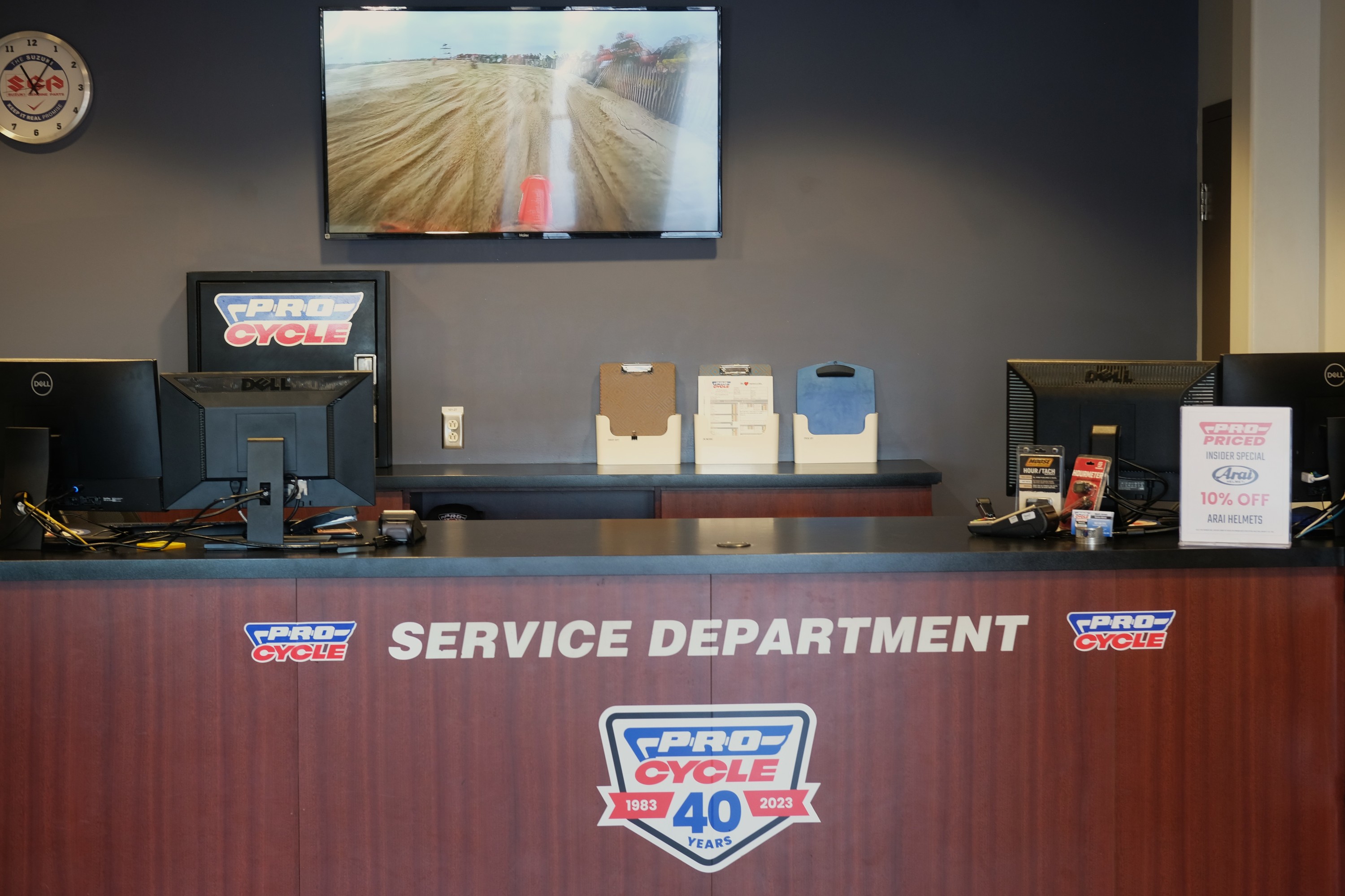 Fast, Quality Service at Competitive Rates