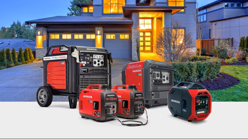 Residential Generators Offer